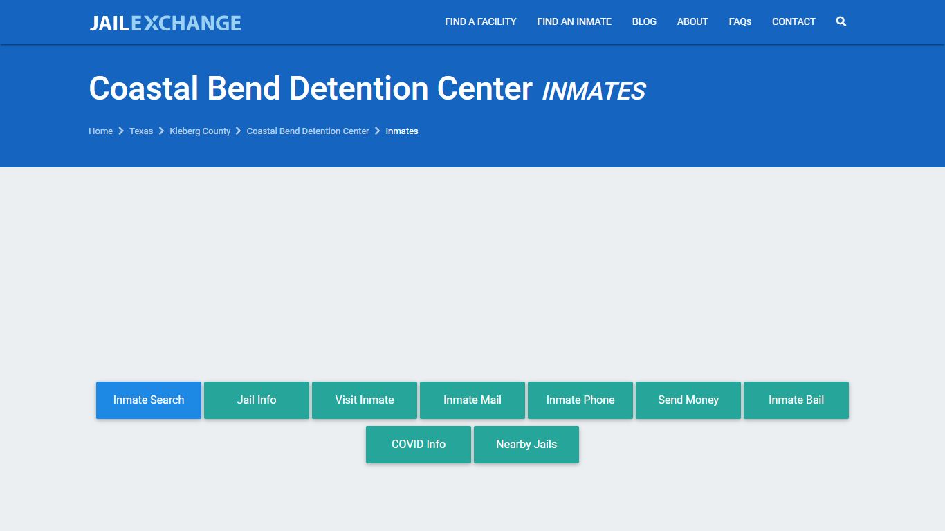 Kleberg County Jail Inmates | Arrests | Mugshots | TX